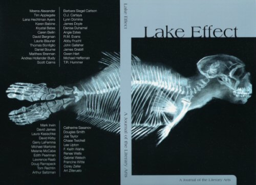 Cover of Lake Effect Spring 2005