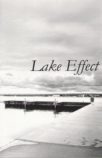 Lake Effect, Spring 2003, Volume 7, Cover Photo