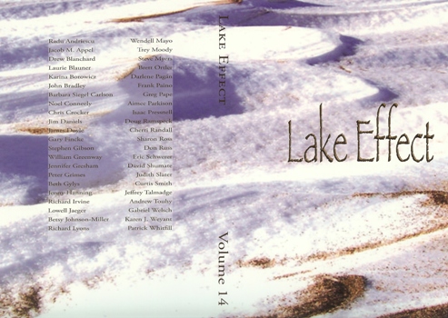 Cover of Lake Effect Spring 2010