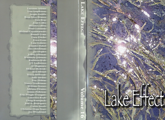 Cover of Lake Effect Spring 2012