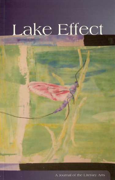 Lake Effect, Spring 2007, Volume 11, Cover Photo