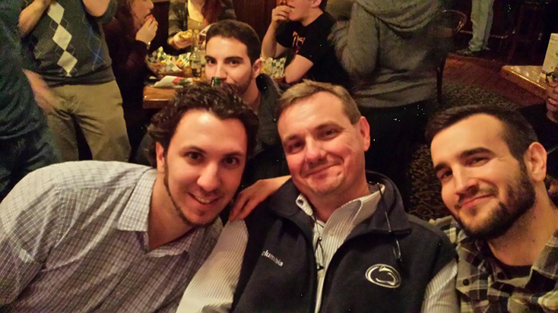 Happy Networking Hour