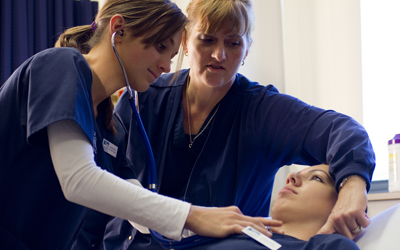 Nursing Simulation Lab