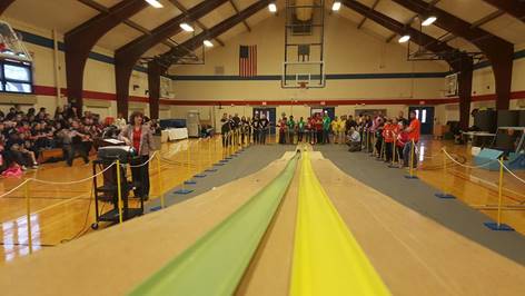 The tenth annual PLASTCar competition was December 15.