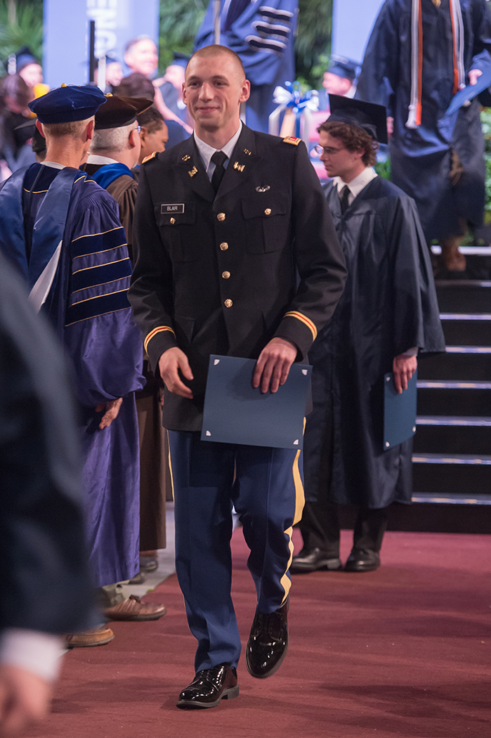 Army ROTC Students | Penn State Behrend