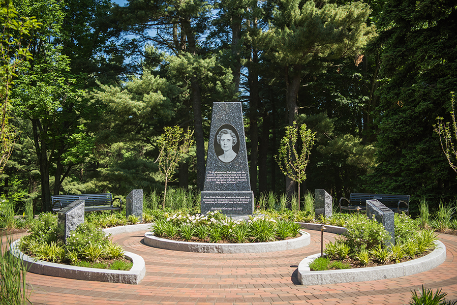 Mary Behrend Monument