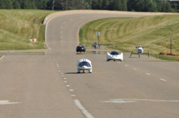 Supermileage vehicles