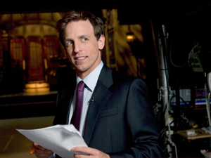 Seth Meyers