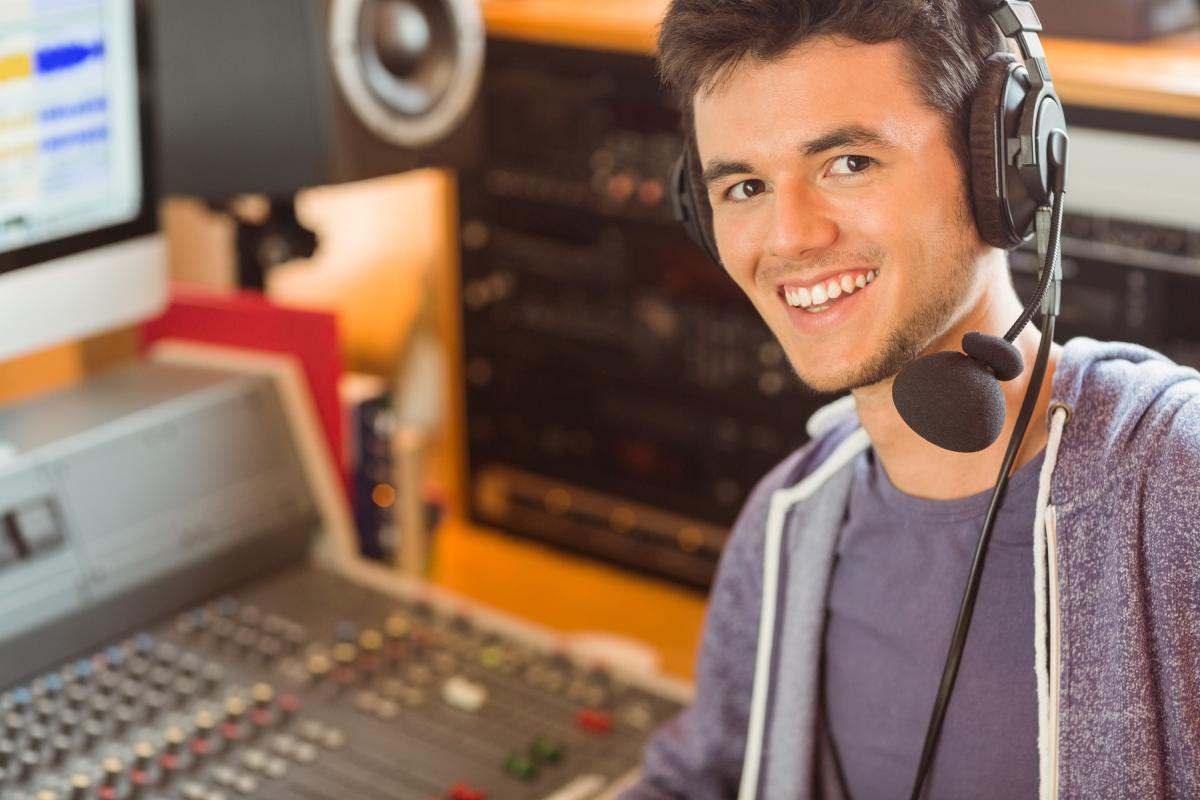 Audio Production will be one of the courses offered this summer.