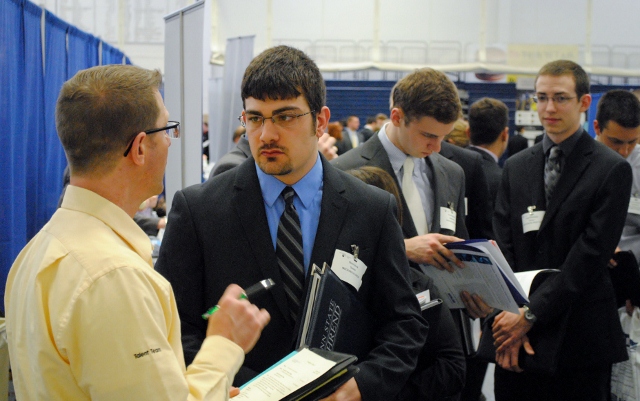 Spring Career Fair