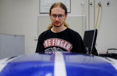 Supermileage team member