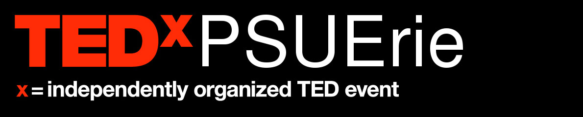 TEDxPSUErie will be held Saturday, April 16.