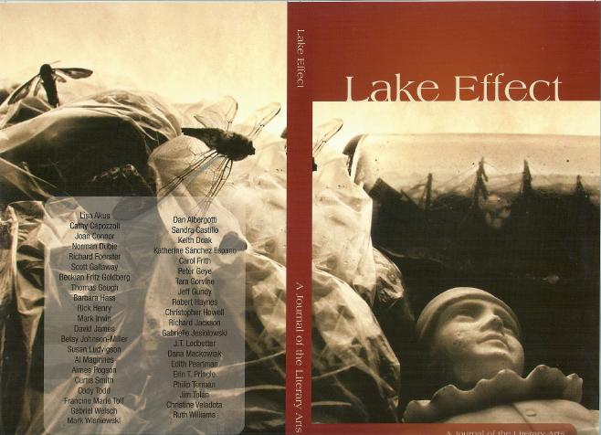 Cover of Lake Effect Spring 2006