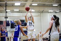 Holly Borquin, Women's Basketball