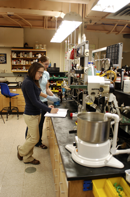 Chemistry Labs Penn State Behrend