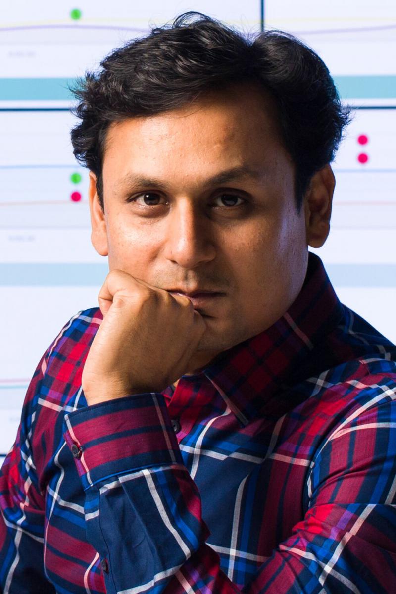 Ehsan Hoque