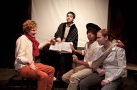 "The Caucasian Chalk Circle" Opens Thursday In The Studio Theatre