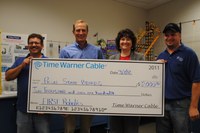 Time Warner Cable Donation Supports Behrend LEGO Competitions