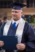Penn State Behrend graduate Michael Linhart
