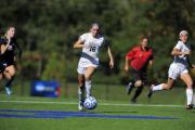 Penn State Behrend soccer player Olivia Belack