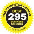 Logo for the Princeton Review