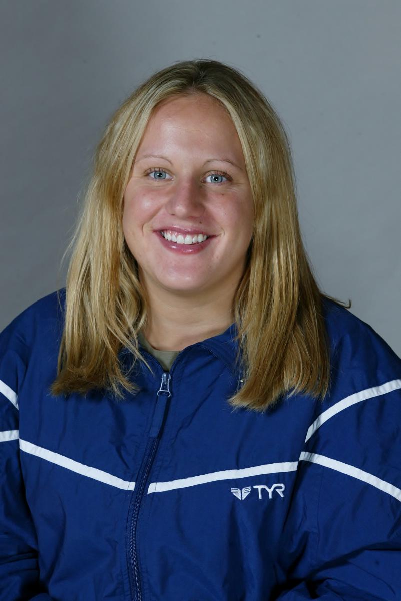 Penn State Behrend student-athlete Michelle Newland Scott