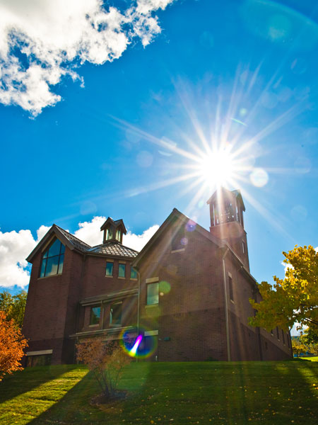 Smith Chapel at Penn State Behrend