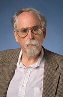 Zachary Irwin, Associate Professor Emeritus of Political Science