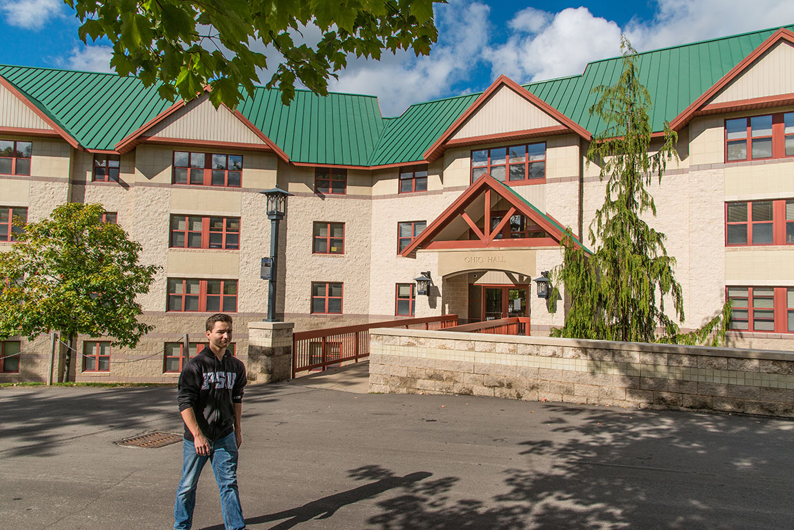 Behrend Student Scholar