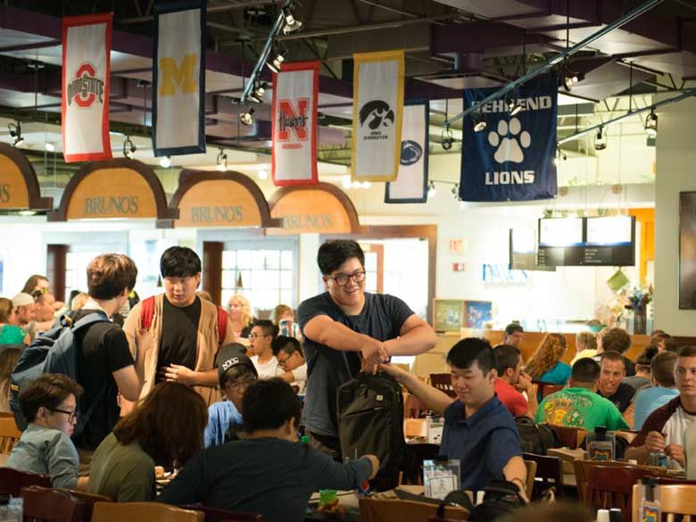Bruno S Cafe Penn State Behrend Bruno S Cafe Penn State Behrend
