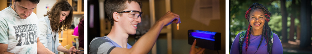 Tuition and Financial Aid Students learn, perform research, and thrive at Penn State Behrend.